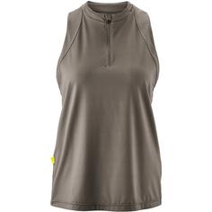 Gonso Adventure Jersey Sleeveless Fahrradtrikot Damen Grau0633