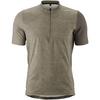Gonso Adventure Jersey Halfzip Trikot Herren - Grau0633