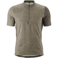 Gonso Adventure Jersey Halfzip Trikot Herren - Grau0633