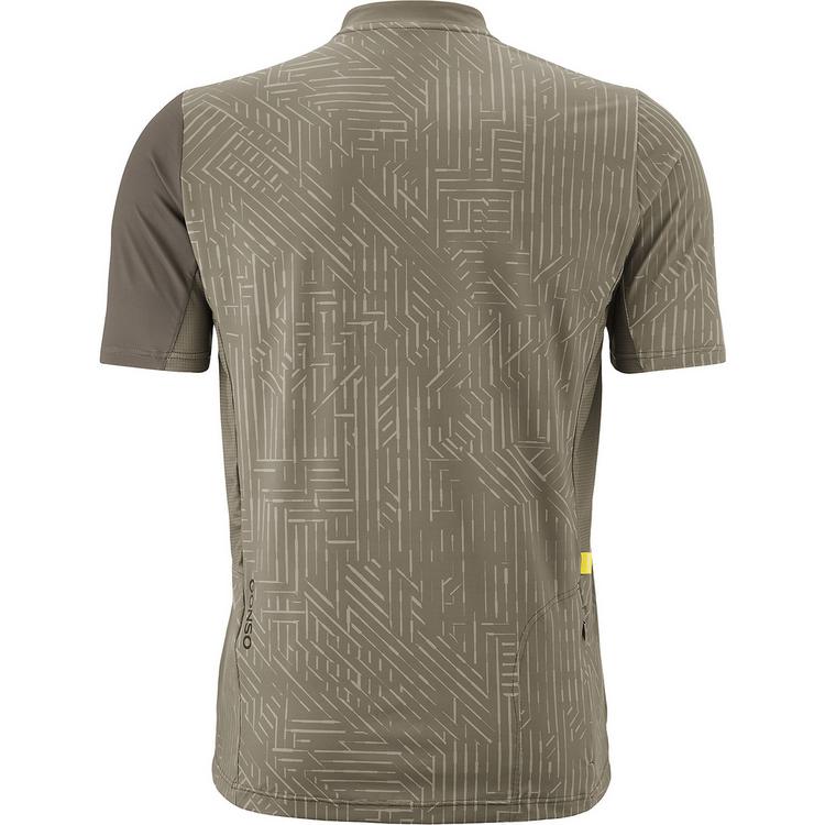 Gonso Gonso Adventure Jersey Halfzip Trikot Herren - Grau0633 - 0 | SportScheck