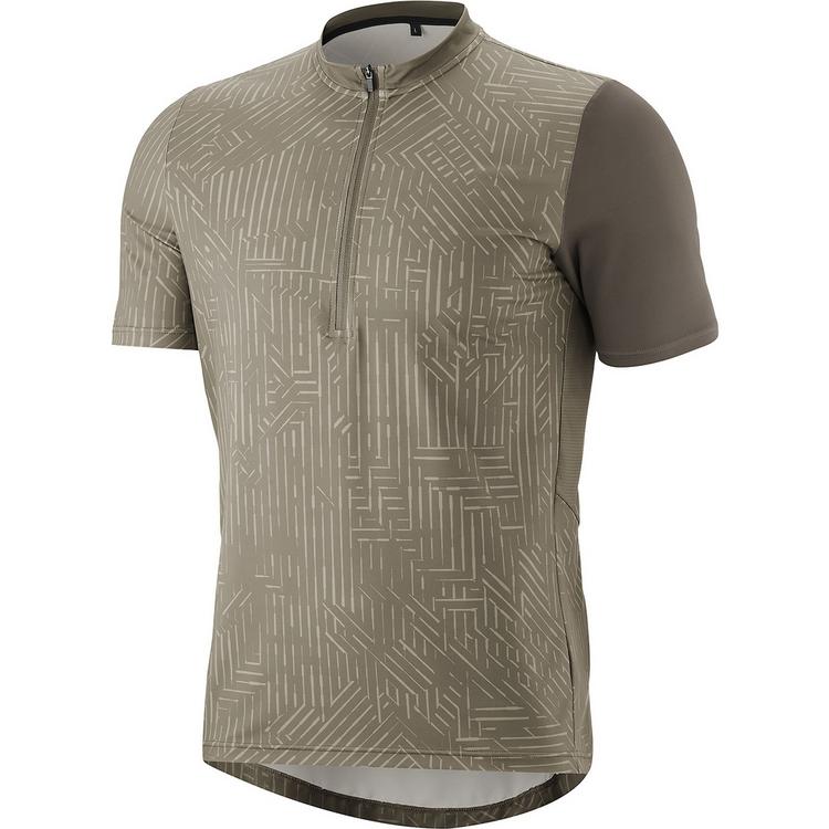 Gonso Gonso Adventure Jersey Halfzip Trikot Herren - Grau0633 - 1 | SportScheck