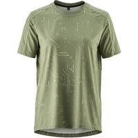 Gonso Trail Jersey Langarmshirt Damen - Moos1517