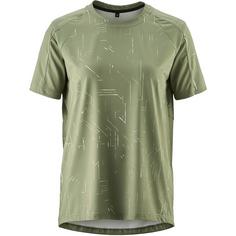 Gonso Trail Jersey Langarmshirt Damen Moos1517