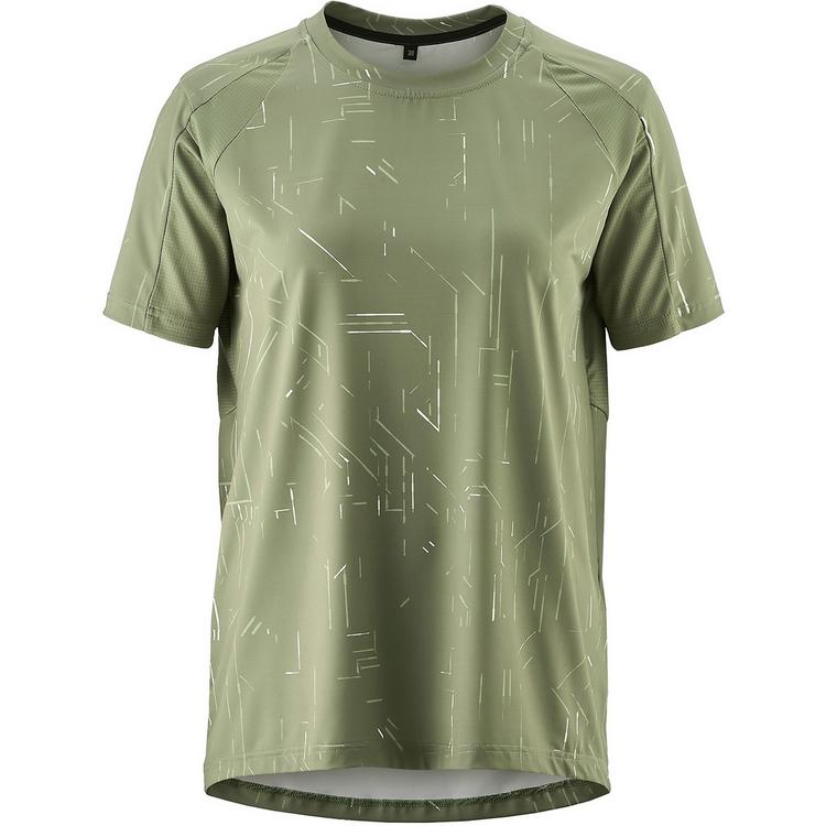 Gonso Gonso Trail Jersey Langarmshirt Damen - Moos1517 - 0 | SportScheck