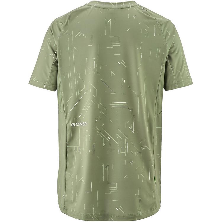 Gonso Gonso Trail Jersey Langarmshirt Damen - Moos1517 - 0 | SportScheck