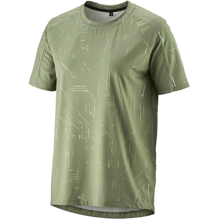 Gonso Gonso Trail Jersey Langarmshirt Damen - Moos1517 - 1 | SportScheck
