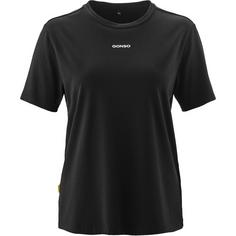 Gonso OffBike T-Shirt Fahrradtrikot Damen Schwarz01100