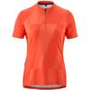 Gonso Adventure Jersey Halfzip Trikot Damen - Rot4592