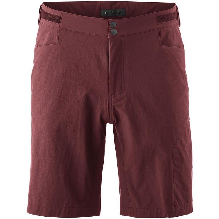 Gonso Gonso Adventure Shorts Fahrradshorts Herren - Bordeaux431 - 0 | SportScheck