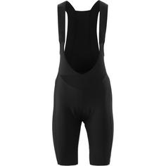 Gonso Ride Miles Bib Circle Fahrradshorts Damen Schwarz01100