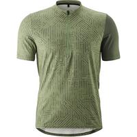 Gonso Adventure Jersey Halfzip Trikot Herren - Moos1517