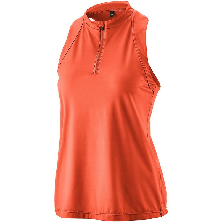 Gonso Gonso Adventure Jersey Sleeveless Trikot Damen - Rot4592 - 1 | SportScheck