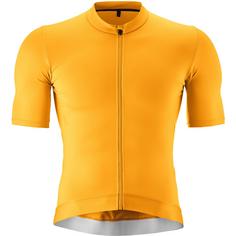 Gonso Road Jersey Fahrradtrikot Herren Gelb7014