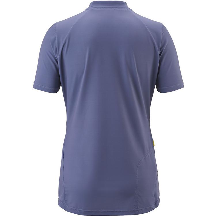 Gonso Gonso Adventure Jersey Halfzip Trikot Damen - Lila466 - 0 | SportScheck