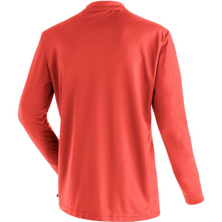 Maier Sports Maier Sports Ulrich Poloshirt Herren - Rot454 - 0 | SportScheck
