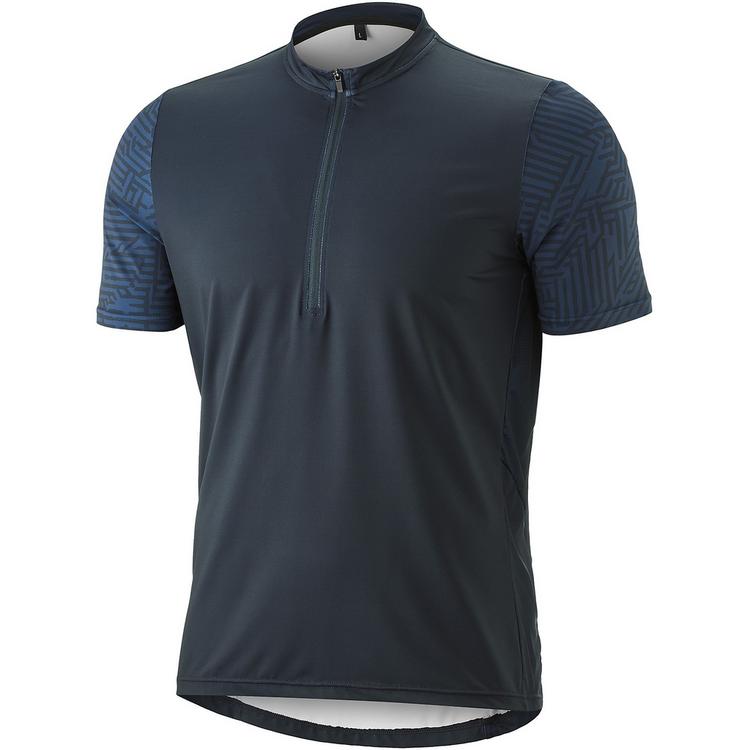 Gonso Gonso Adventure Jersey Halfzip Trikot Herren - Marine3272 - 1 | SportScheck