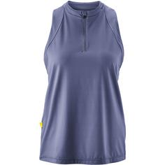 Gonso Adventure Jersey Sleeveless Fahrradtrikot Damen Lila466