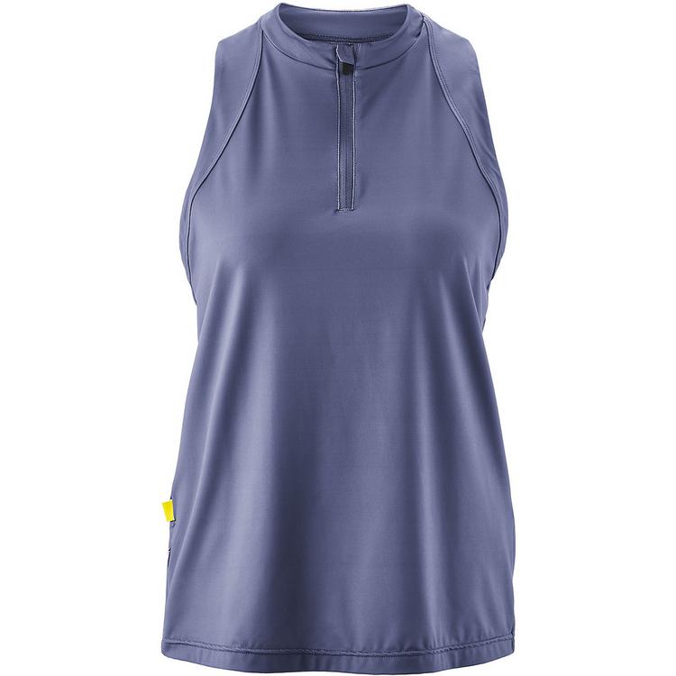 Gonso Gonso Adventure Jersey Sleeveless Trikot Damen - Lila466 - 0 | SportScheck