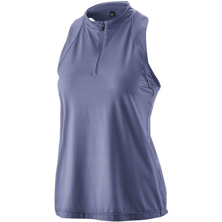 Gonso Gonso Adventure Jersey Sleeveless Trikot Damen - Lila466 - 1 | SportScheck