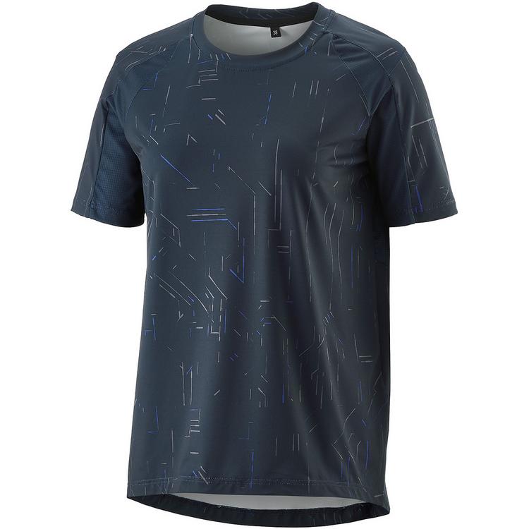 Gonso Gonso Trail Jersey Langarmshirt Damen - Marine3272 - 1 | SportScheck