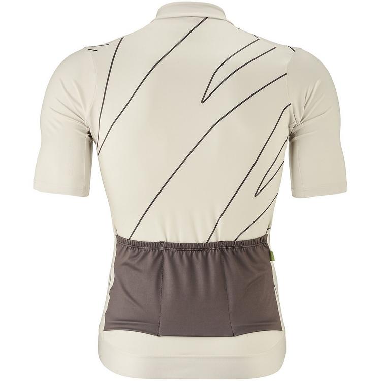 Gonso Gonso Road Jersey Print Trikot Herren - Grau0617 - 0 | SportScheck