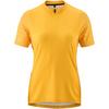 Gonso Adventure Jersey Halfzip Trikot Damen - Gelb7014