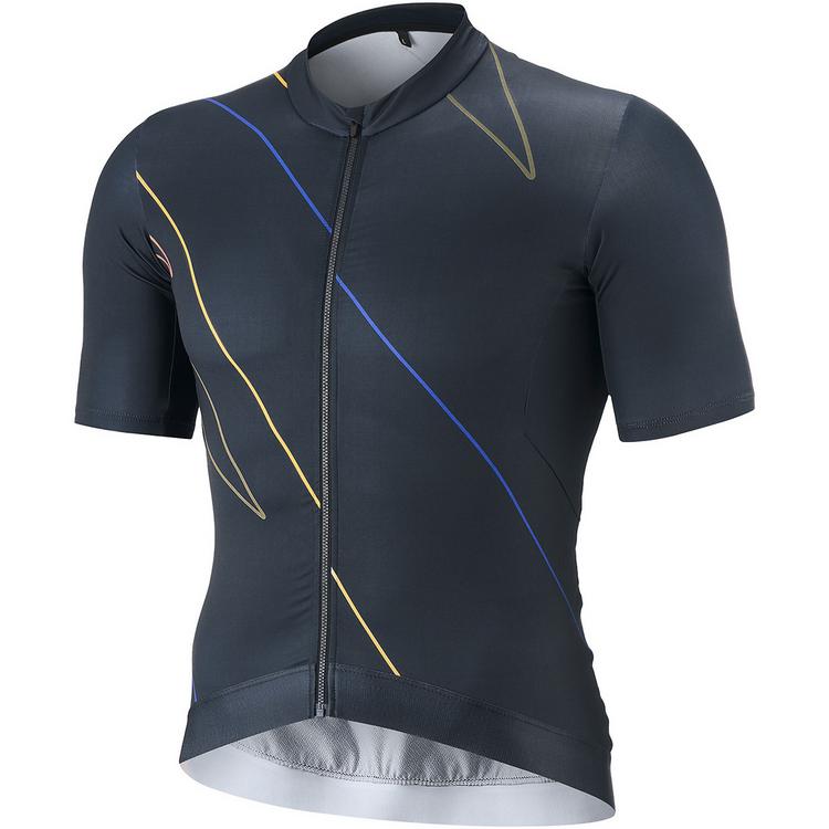 Gonso Gonso Road Jersey Print Trikot Herren - Marine3272 - 1 | SportScheck