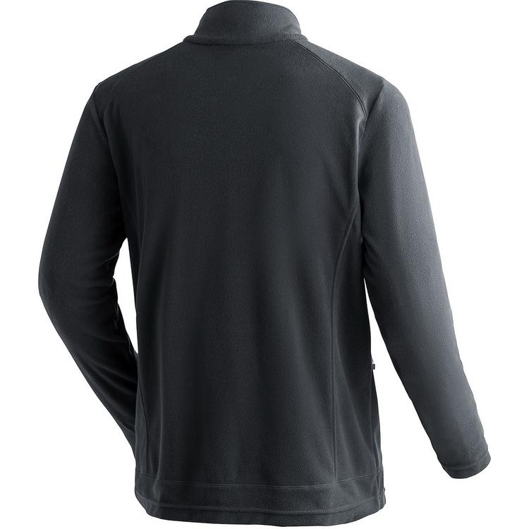 Maier Sports Maier Sports Dennis Jacket M Fleecejacke Herren - Schwarz01100 - 0 | SportScheck