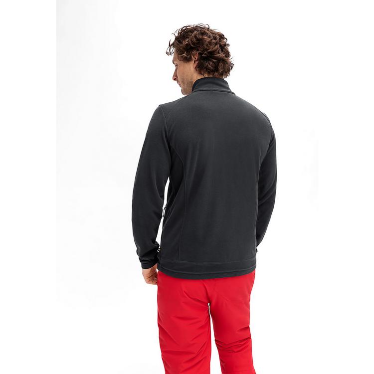 Maier Sports Maier Sports Dennis Jacket M Fleecejacke Herren - Schwarz01100 - 2 | SportScheck