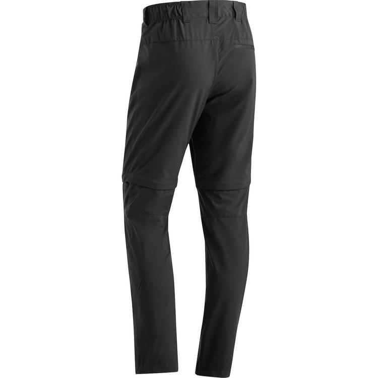 Maier Sports Maier Sports Tajo Zip Loop Trekkinghose Herren - Schwarz01100 - 0 | SportScheck
