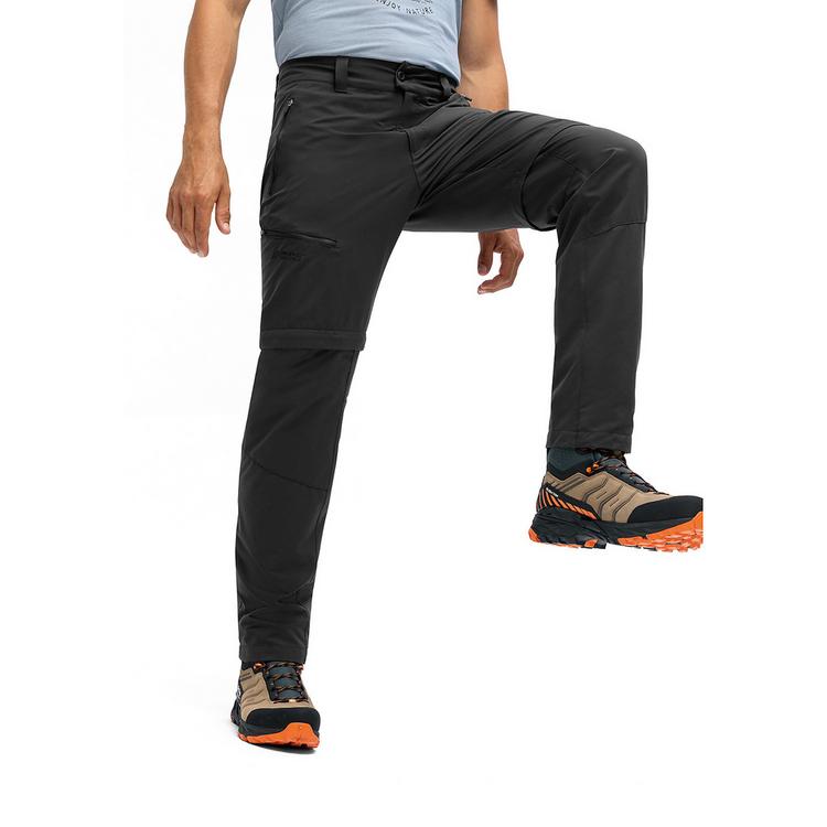 Maier Sports Maier Sports Tajo Zip Loop Trekkinghose Herren - Schwarz01100 - 1 | SportScheck