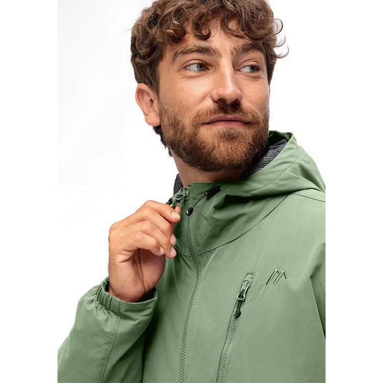Maier Sports Maier Sports ArorA Loop M Funktionsjacke Herren - Gr&uuml;n2068 - 4 | SportScheck