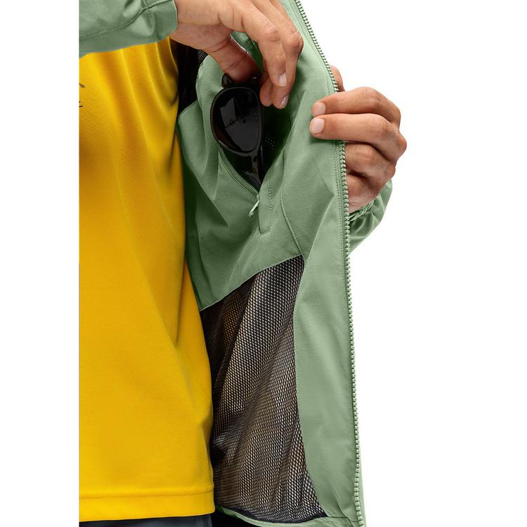 Maier Sports Maier Sports ArorA Loop M Funktionsjacke Herren - Gr&uuml;n2068 - 5 | SportScheck