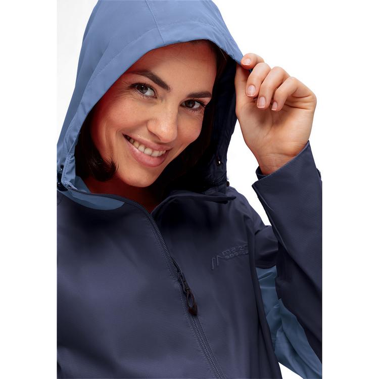 Maier Sports Maier Sports Brocken W Softshelljacke Damen - Marine3291 - 4 | SportScheck