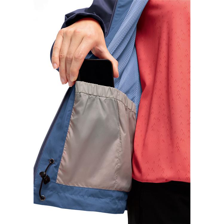 Maier Sports Maier Sports Brocken W Softshelljacke Damen - Marine3291 - 5 | SportScheck