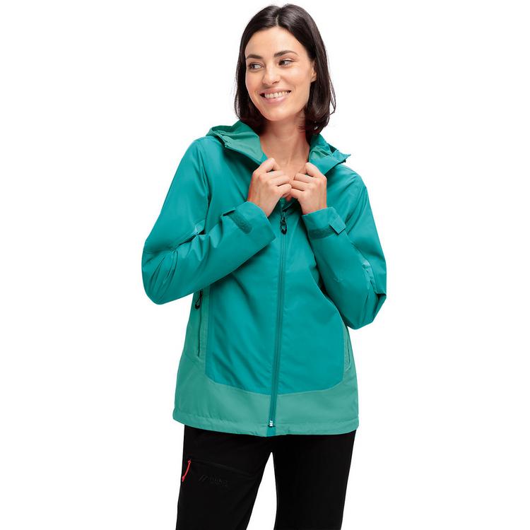 Maier Sports Maier Sports Brocken W Softshelljacke Damen - Hellblau3548 - 1 | SportScheck