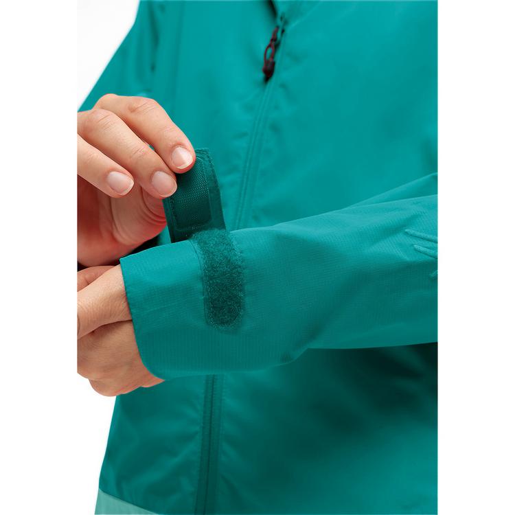 Maier Sports Maier Sports Brocken W Softshelljacke Damen - Hellblau3548 - 3 | SportScheck