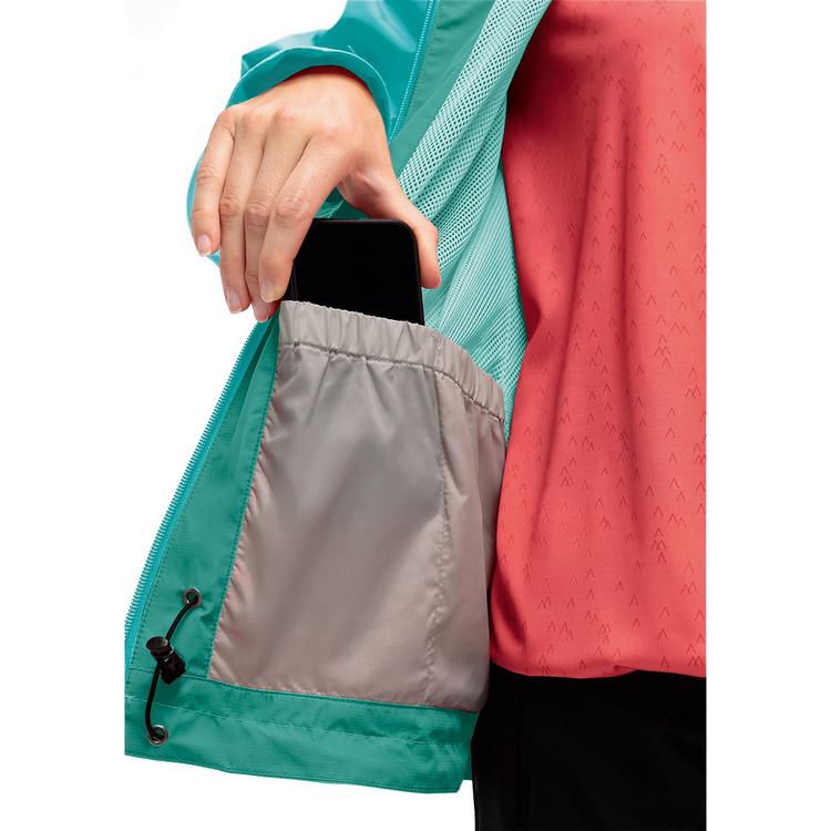 Maier Sports Maier Sports Brocken W Softshelljacke Damen - Hellblau3548 - 5 | SportScheck