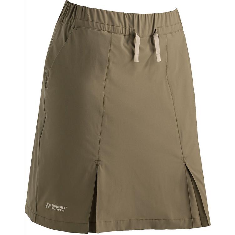 Maier Sports Maier Sports Fortunit Shortin W Outdoorrock Damen - Braun5954 - 0 | SportScheck