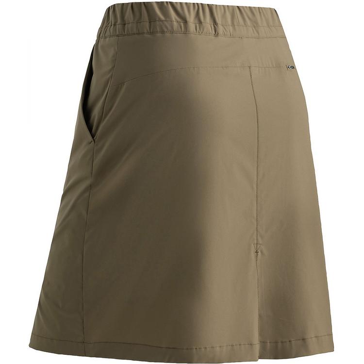 Maier Sports Maier Sports Fortunit Shortin W Outdoorrock Damen - Braun5954 - 0 | SportScheck