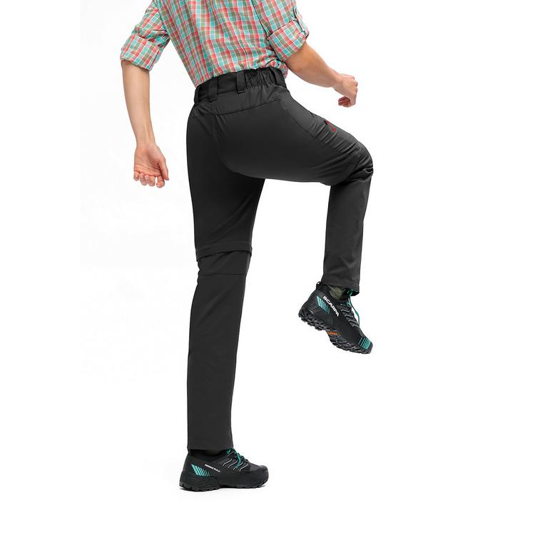 Maier Sports Maier Sports Nata Zip Loop Trekkinghose Damen - Schwarz01100 - 1 | SportScheck