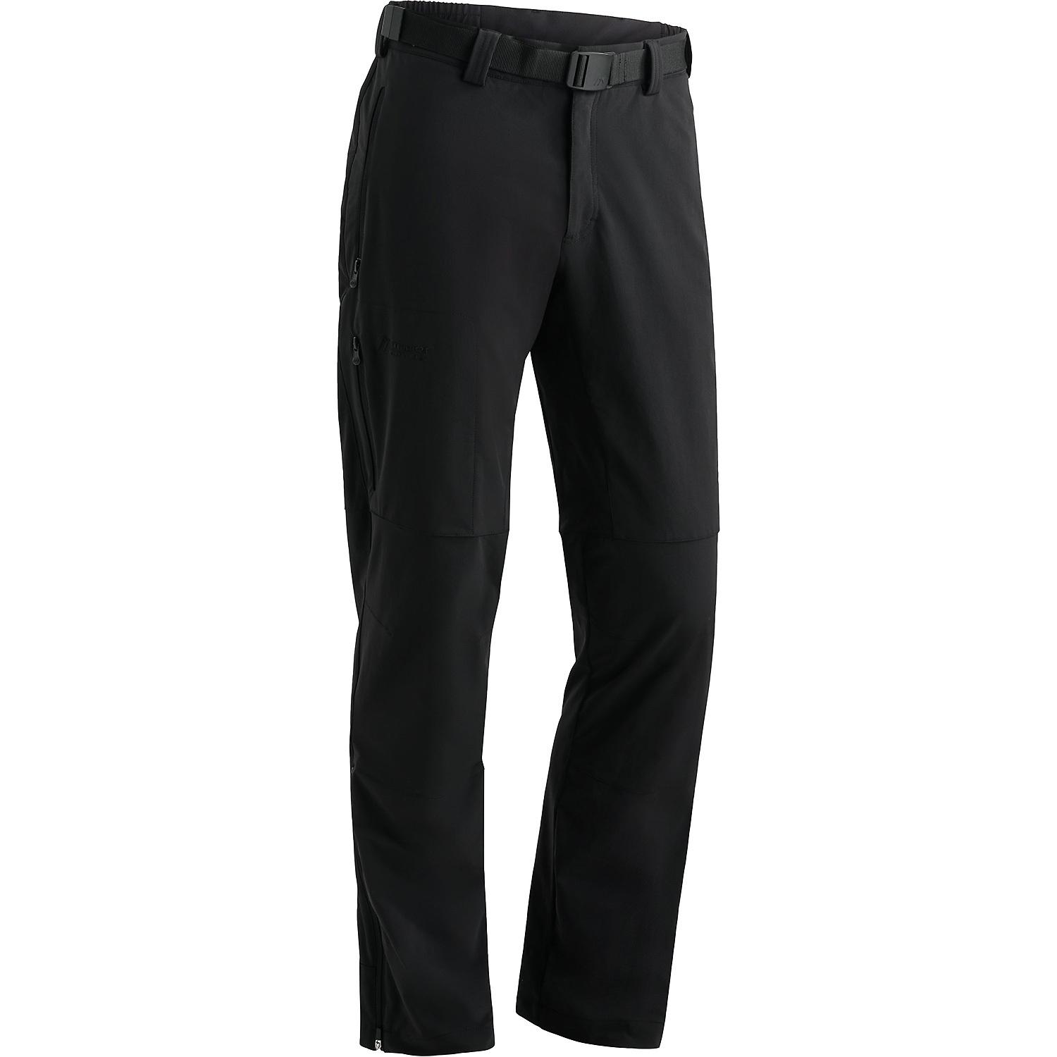 Maier Sports Halitit M Trekkinghose Herren - Schwarz01100