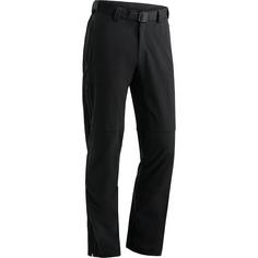 Maier Sports Halitit M Trekkinghose Herren Schwarz01100