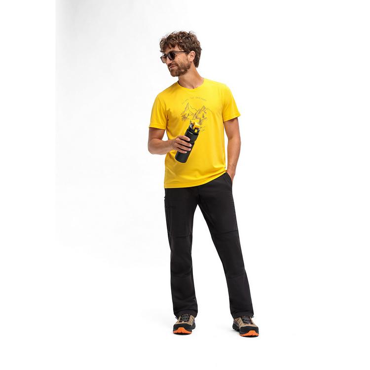 Maier Sports Maier Sports Halitit M Trekkinghose Herren - Schwarz01100 - 6 | SportScheck