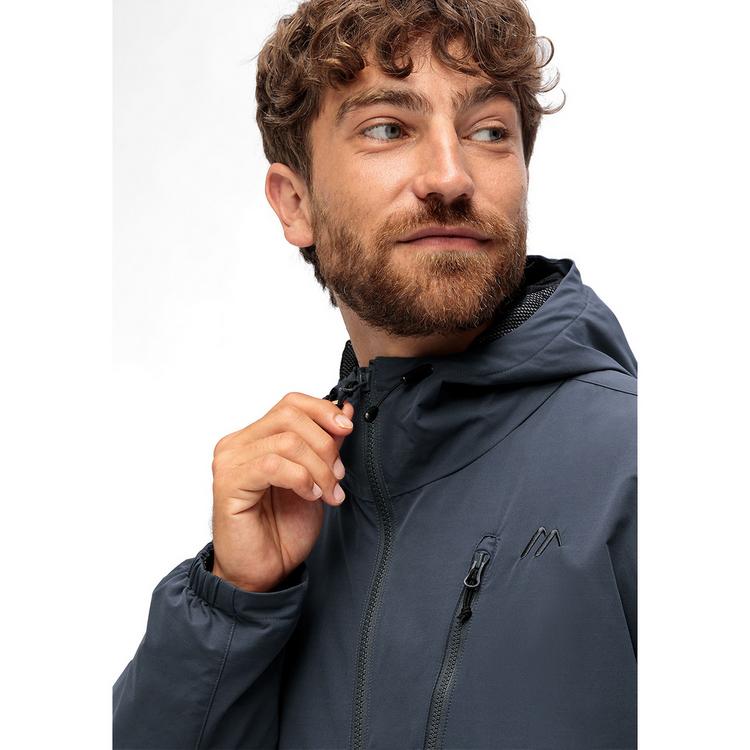 Maier Sports Maier Sports ArorA Loop M Funktionsjacke Herren - Blau3010 - 3 | SportScheck