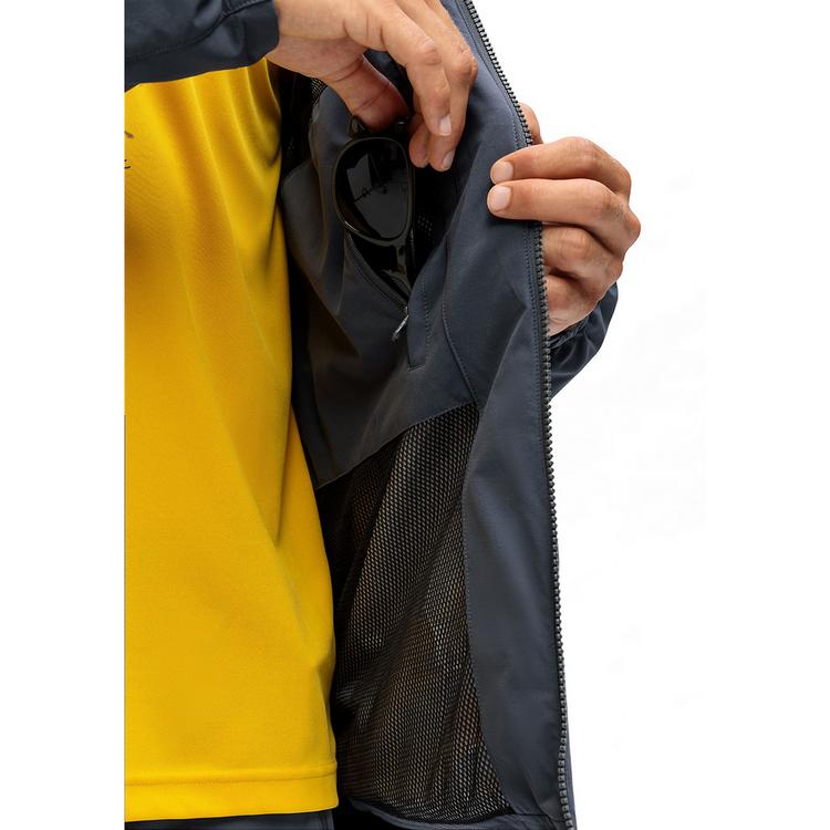 Maier Sports Maier Sports ArorA Loop M Funktionsjacke Herren - Blau3010 - 4 | SportScheck