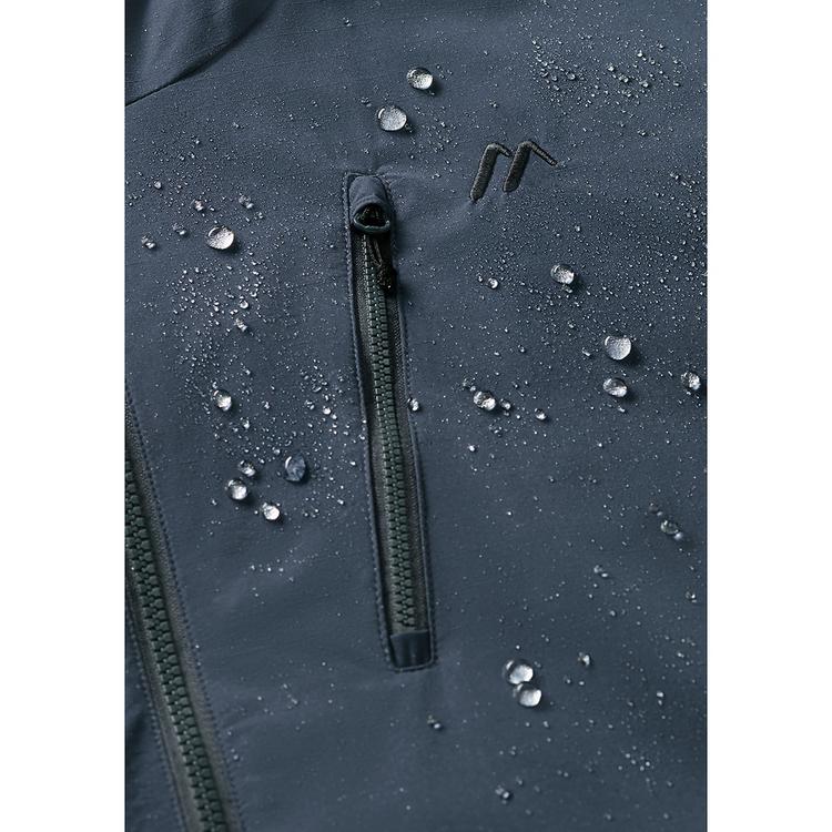 Maier Sports Maier Sports ArorA Loop M Funktionsjacke Herren - Blau3010 - 5 | SportScheck