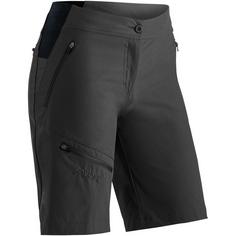 Maier Sports Inara Short Vario Funktionsshorts Damen Schwarz01100