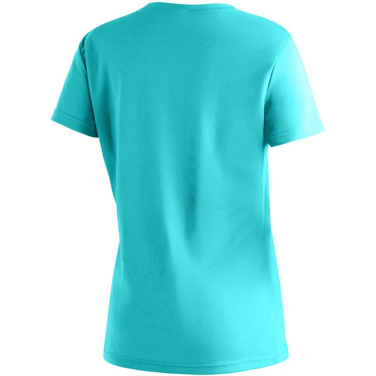 Maier Sports Maier Sports Wilma Print T-Shirt Damen - Hellblau354 - 0 | SportScheck