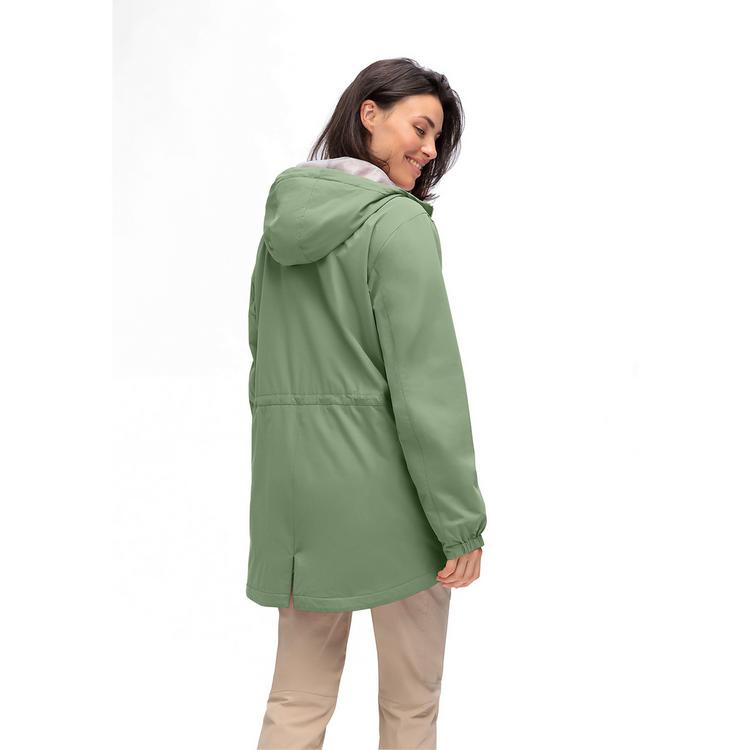 Maier Sports Maier Sports ArorA Loop W Softshelljacke Damen - Gr&uuml;n2068 - 2 | SportScheck